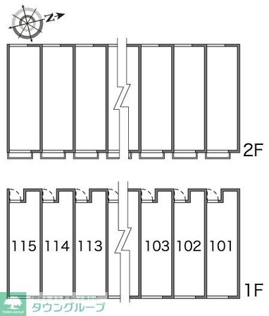 レオネクストジェマーレ大網の物件内観写真